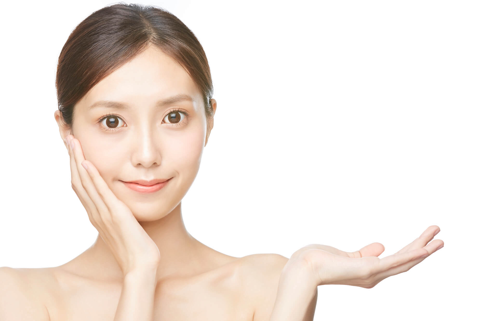 女性　ビューティー