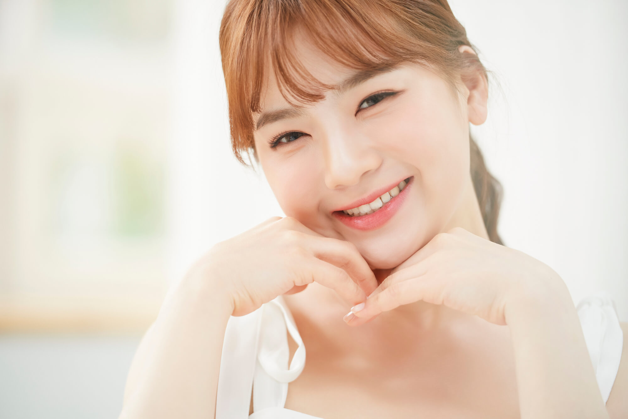 女性　ビューティー