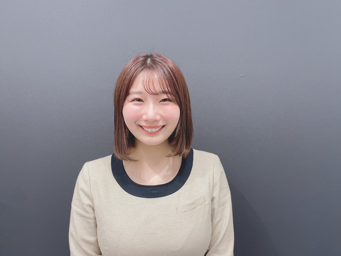 受付インタビュー