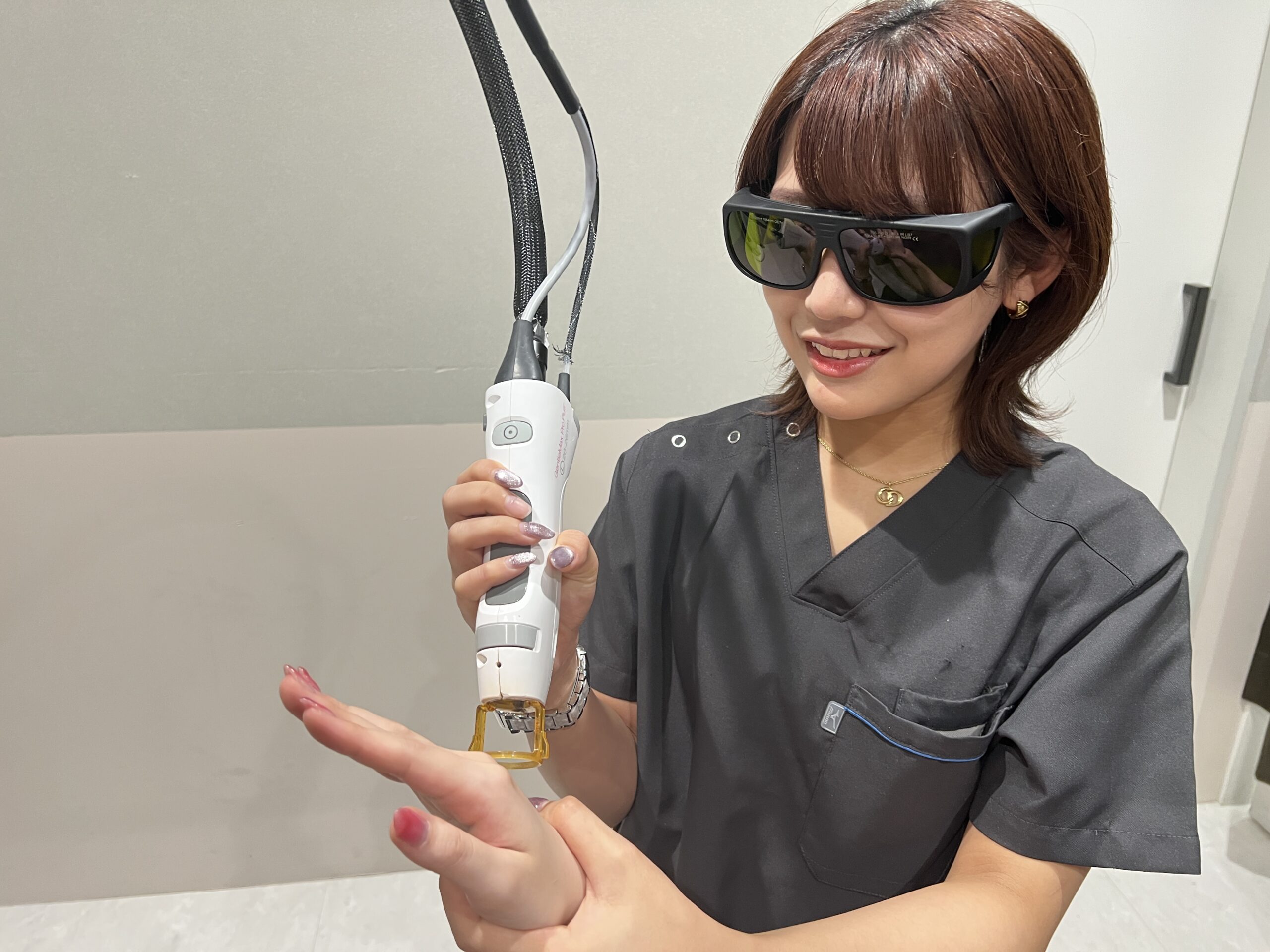 看護師インタビュー