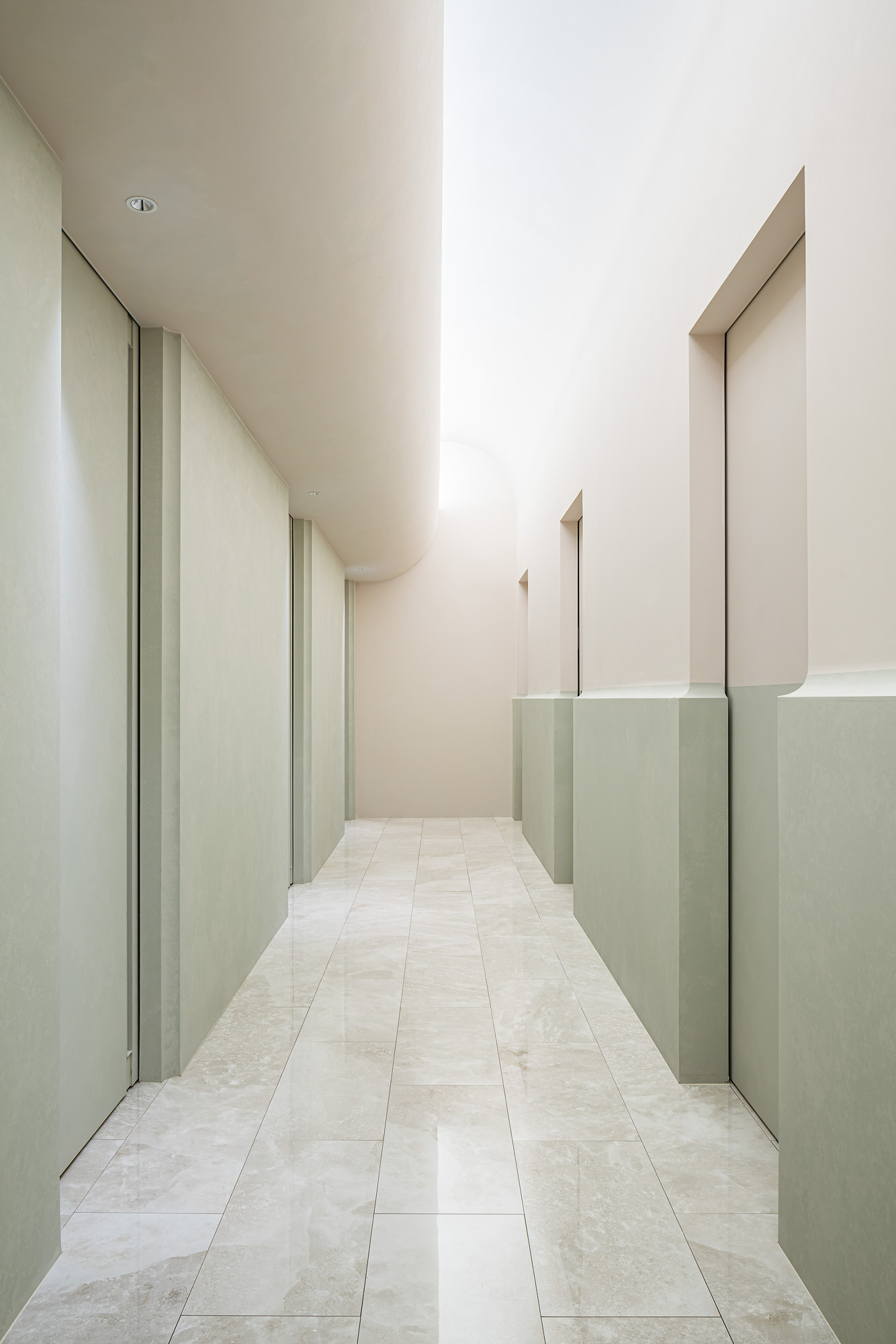 レナトゥスクリニック大阪院院内