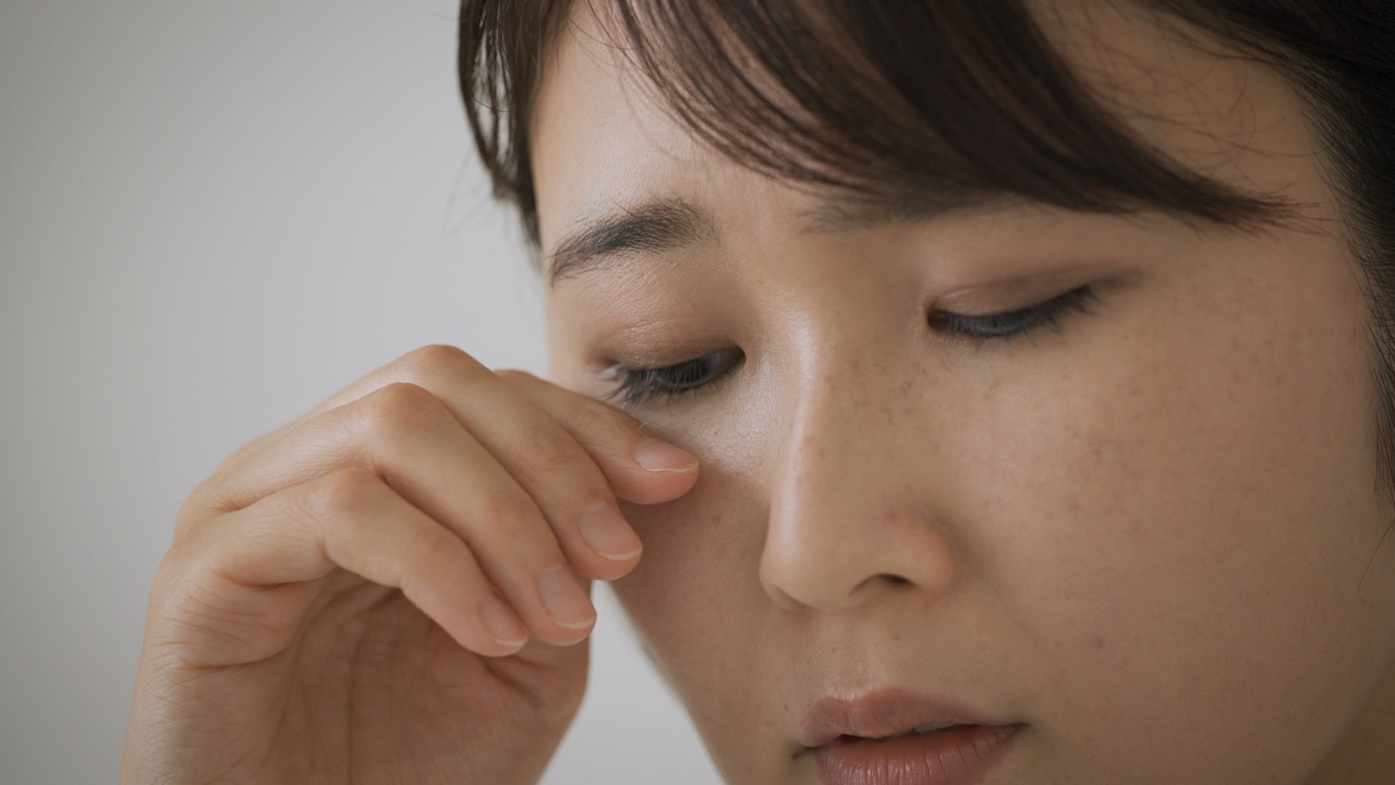 失明の原因となる動脈塞栓の経過