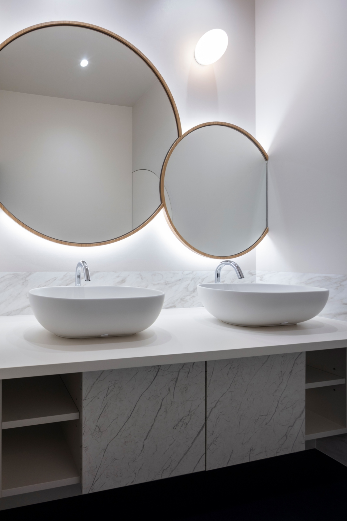 新宿院パウダールーム