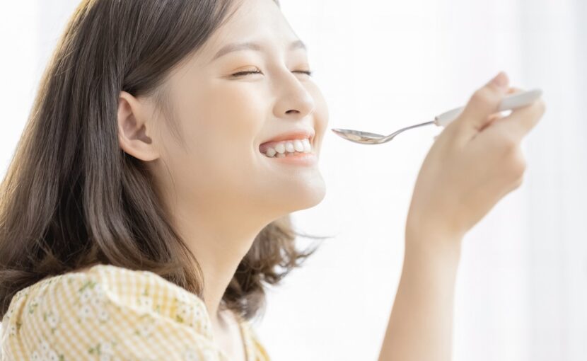 医療ダイエットはリバウンドする?薬をやめた後に体重を維持するための考え方 6 食事に気をつける(栄養バランスの良い食事・タンパク質を必要量とる)