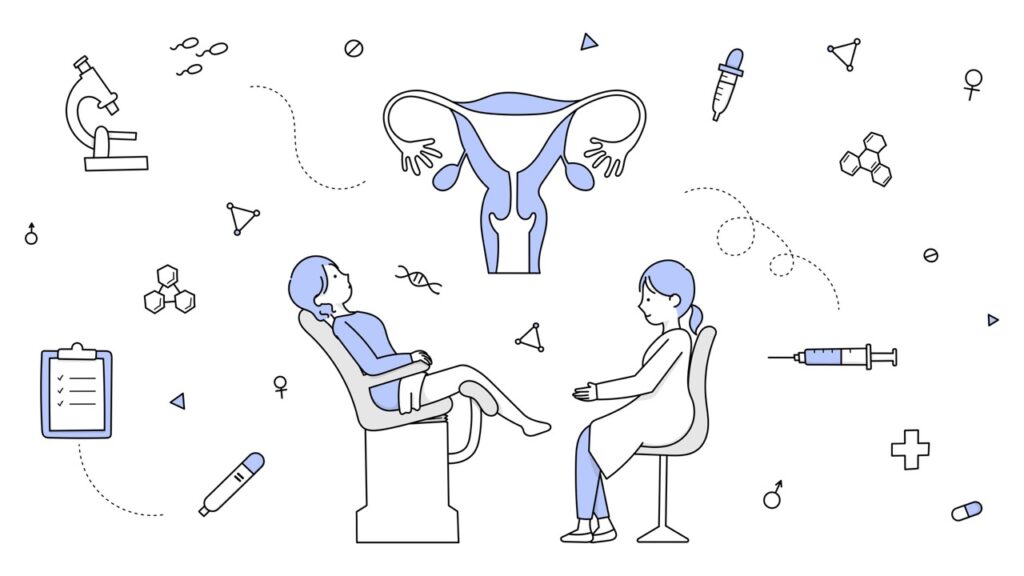 医療脱毛ができない性病の特徴と症状