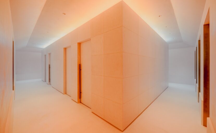 レナトゥスクリニック名古屋院が日本空間デザイン賞に選ばれました。 1 レナトゥスクリニック名古屋医療脱毛内装9