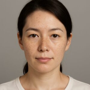 そばかすのイメージ