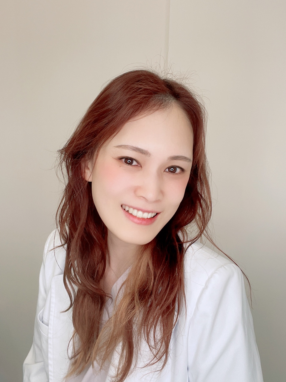 高橋希先生