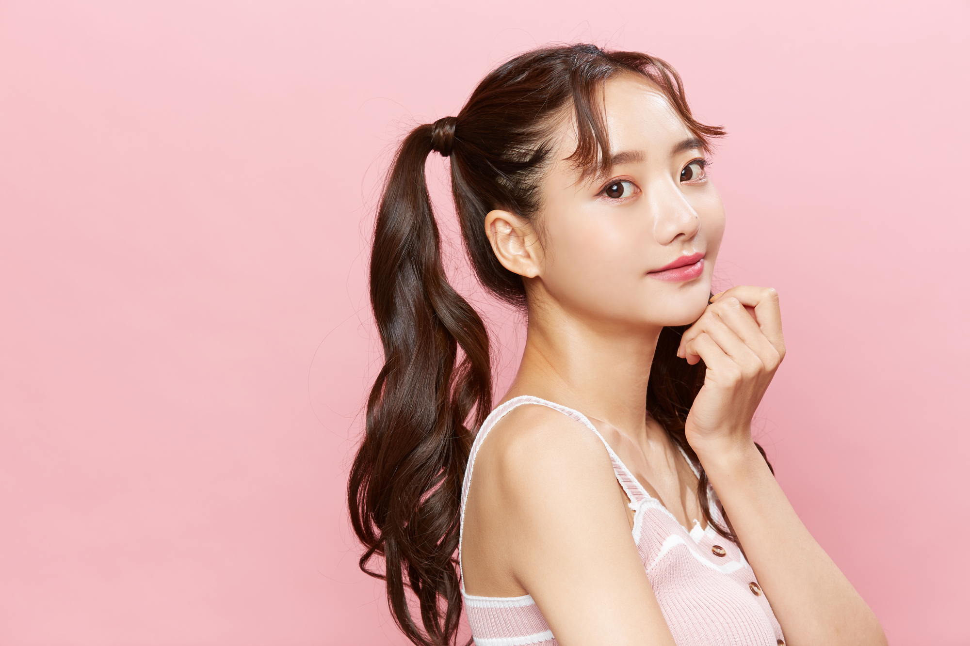 美容医療女性