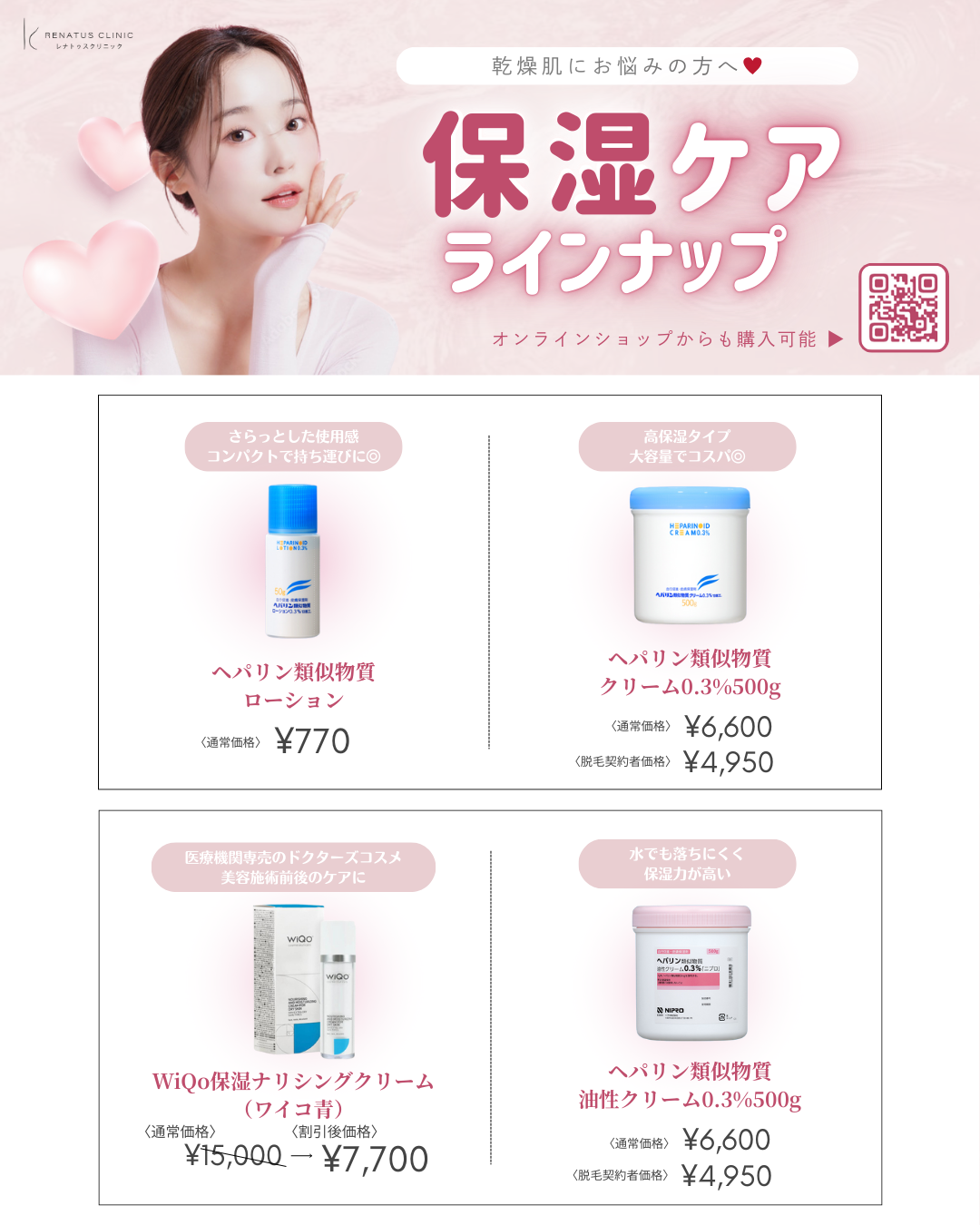 保湿剤おすすめ