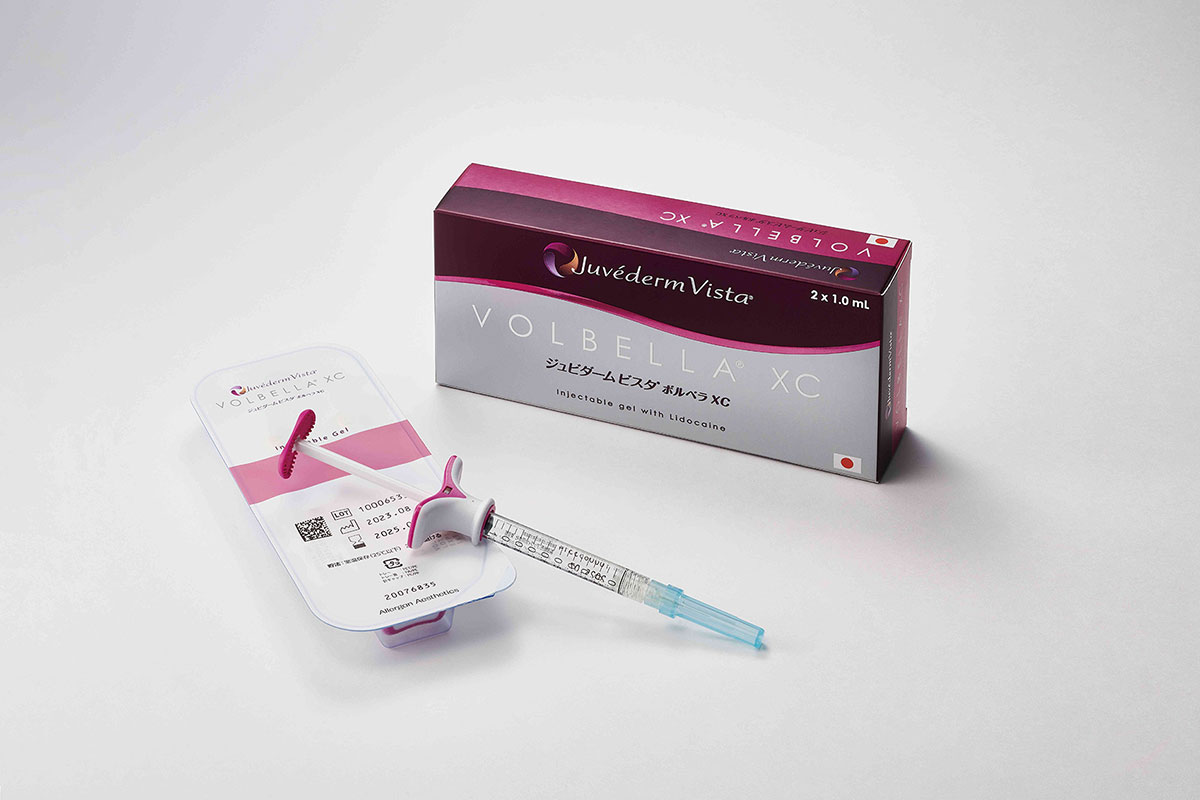 ジュビダームビスタ ボルベラ XC