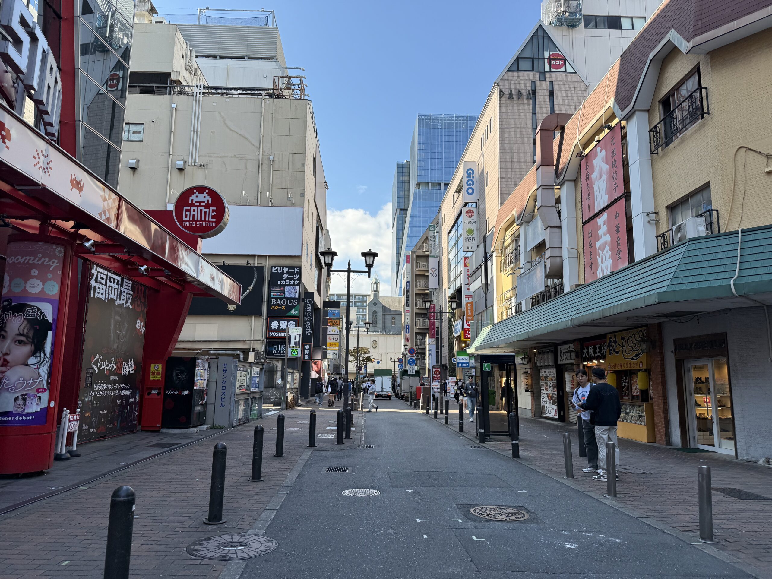 医療脱毛福岡天神アクセスレナトゥスクリニック