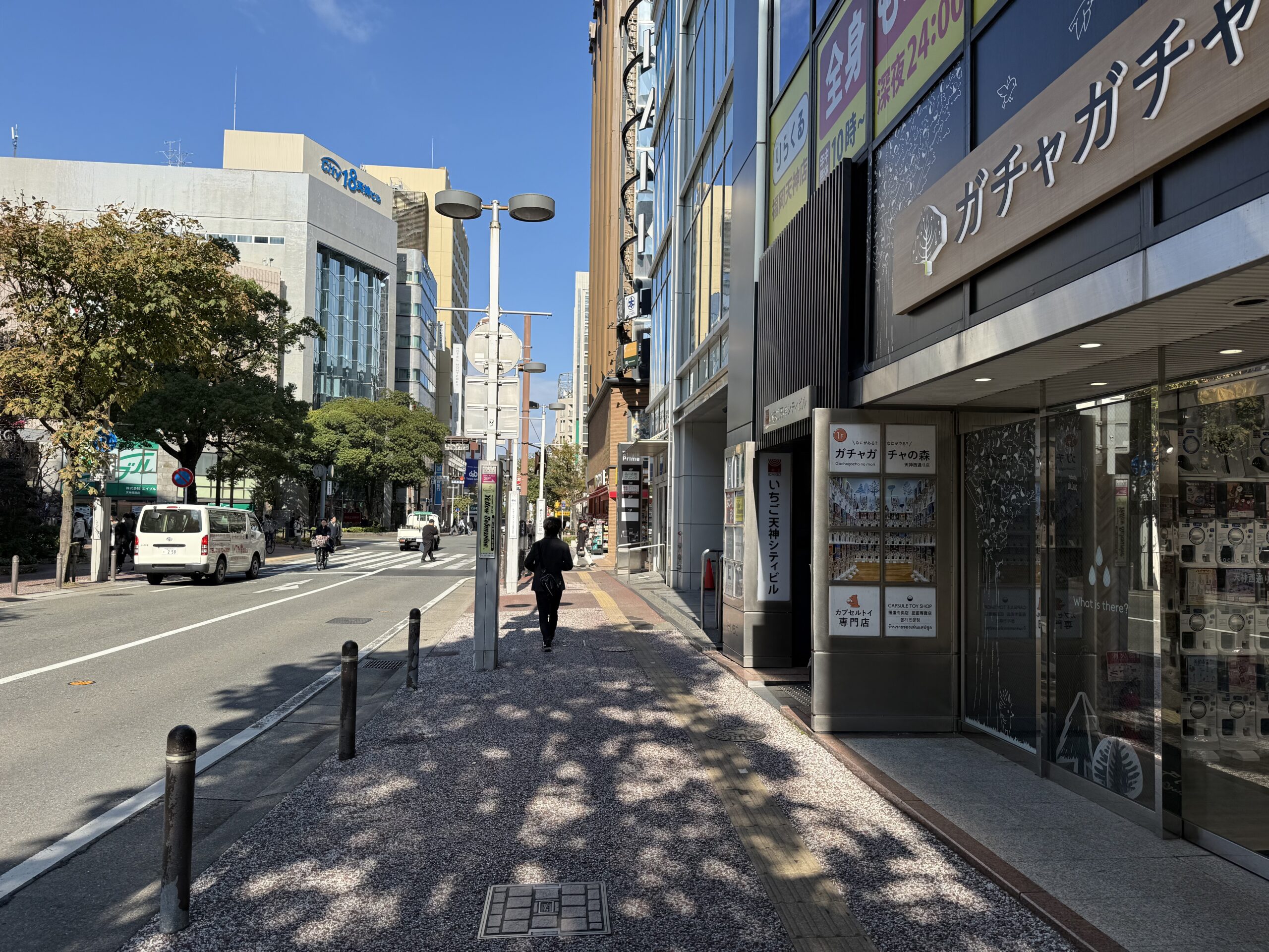 医療脱毛福岡天神アクセスレナトゥスクリニック