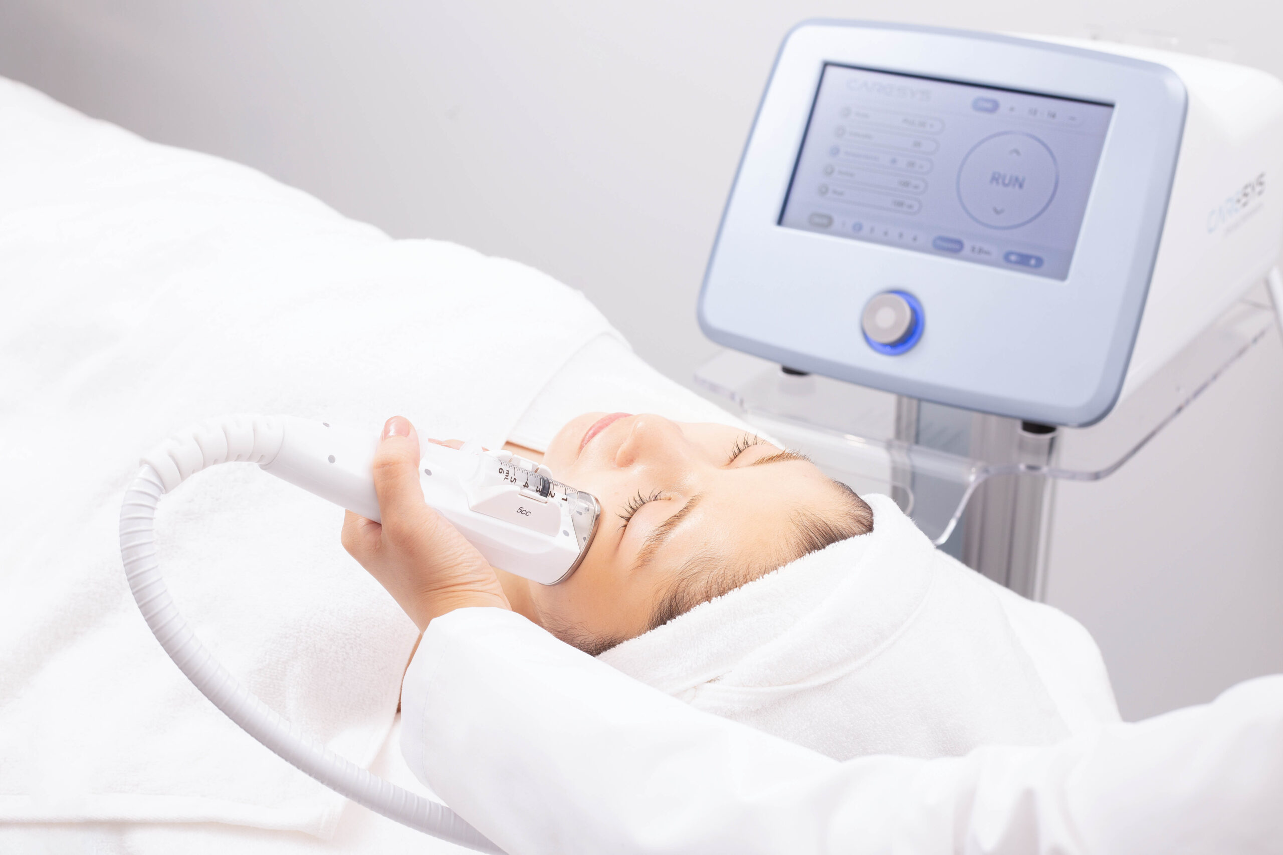 エレクトロポレーションケアシス