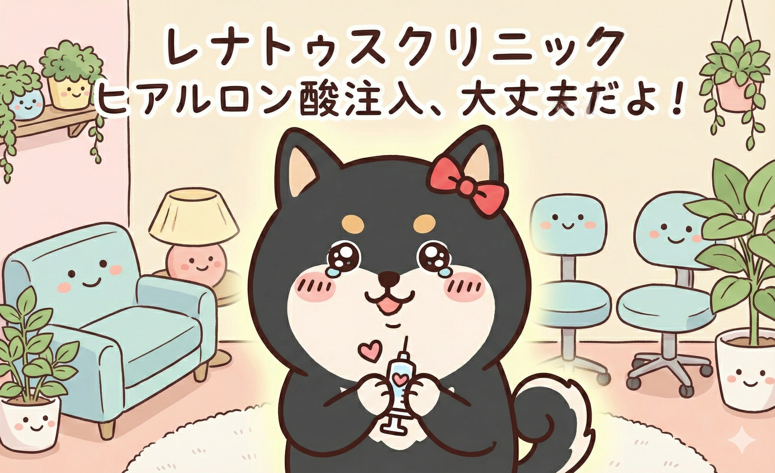 ヒアルロン酸落ちてくる？