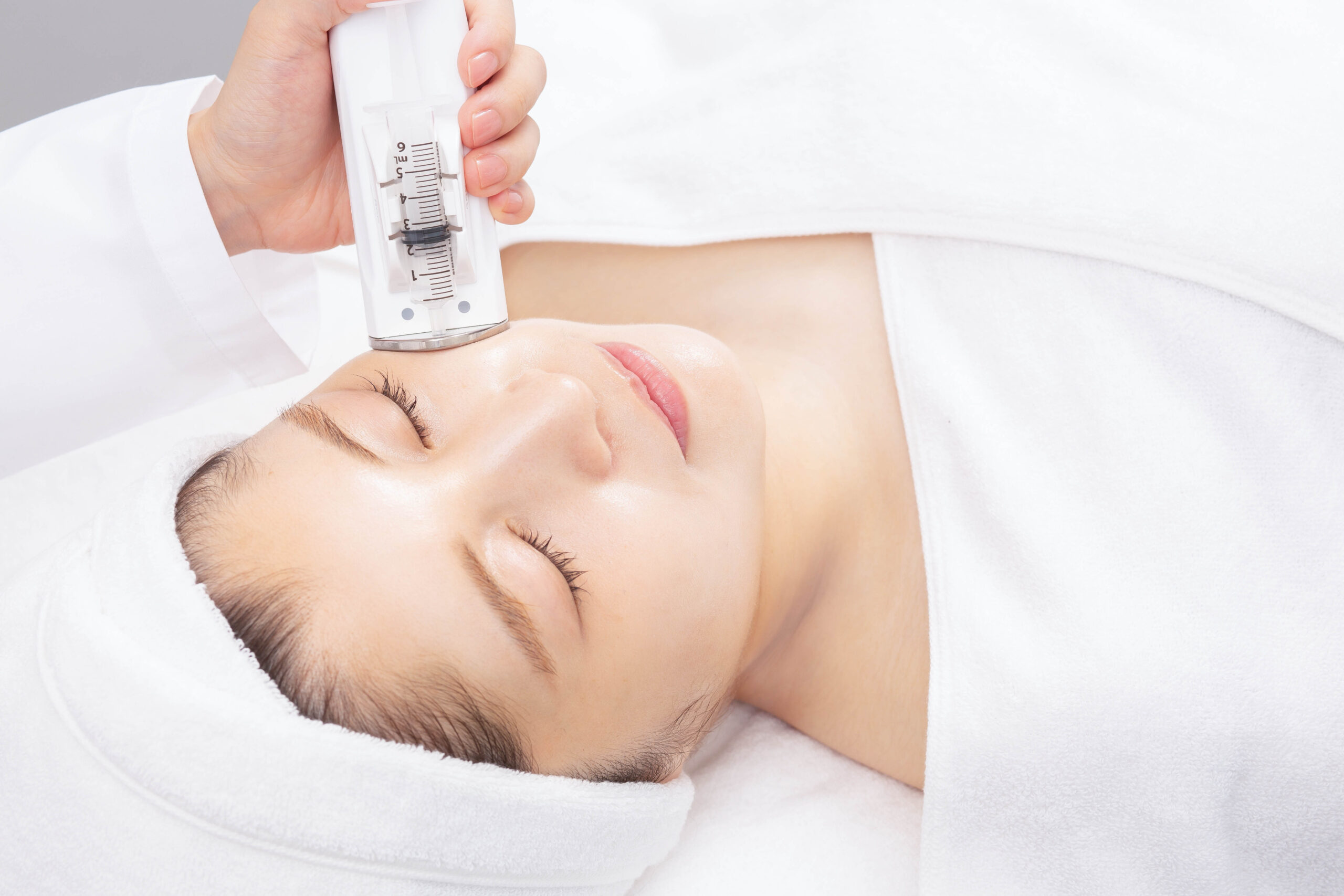 エレクトロポレーションケアシス