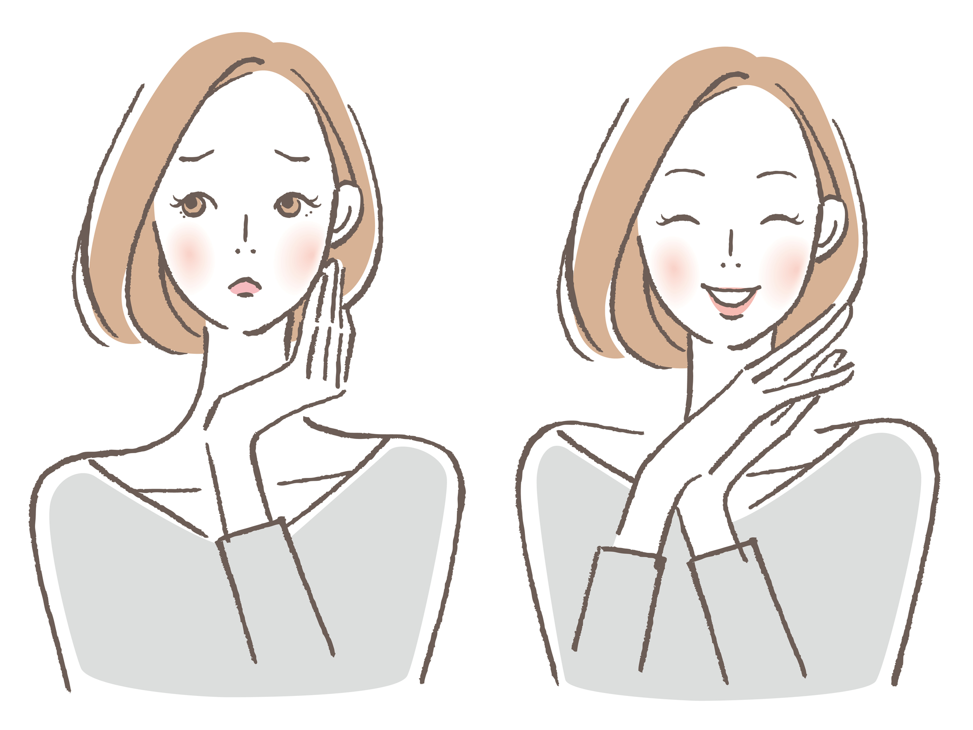 医療脱毛ならレナトゥスクリニック【公式】全身脱毛が安い・ジェントルマックスプロプラス確約 15 悩みの解決