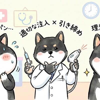 ヒアルロン酸の入れすぎは皮膚が老化？顔が大きくなる？医学的根拠に基づく「Filler Fatigue」の予防と治療戦略