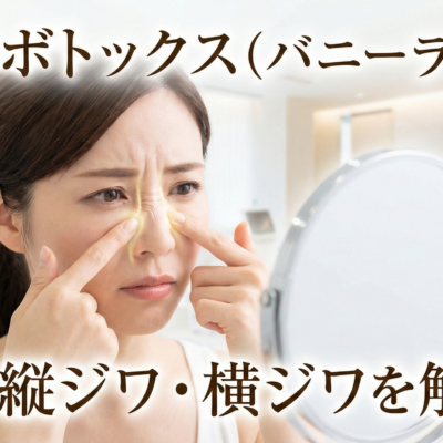 鼻背ボトックス 7 鼻背ボトックス
