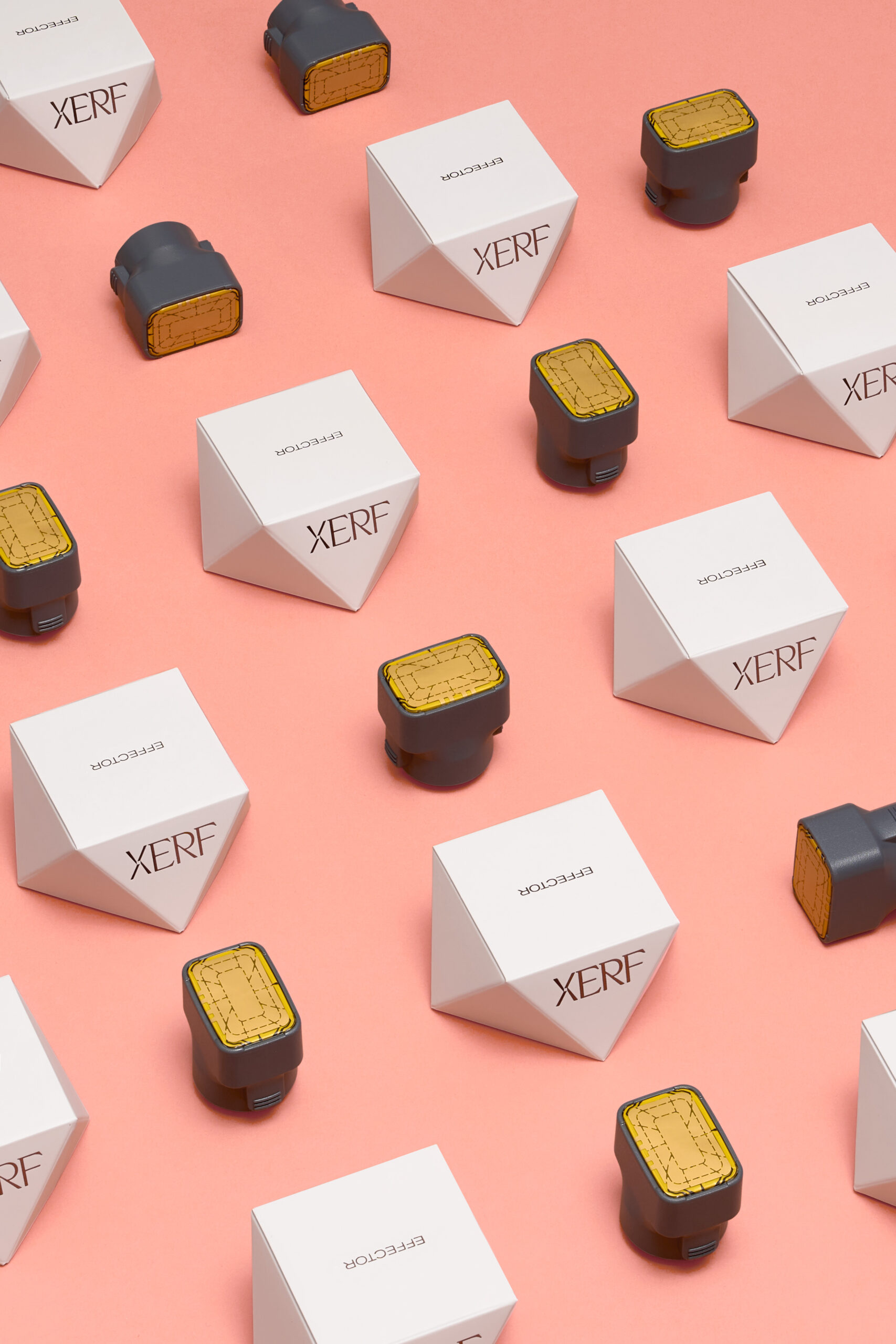 ザーフとボリュニューマとオリジオとハイフの違い 3 ザーフXERF