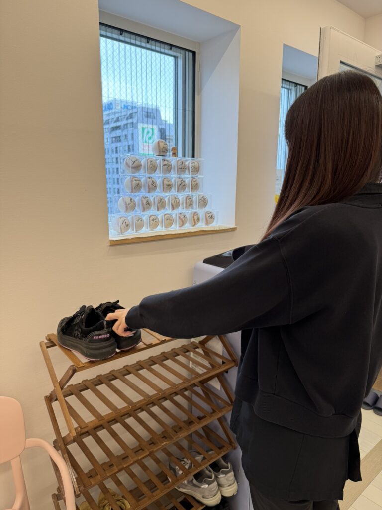 レナトゥスクリニック仙台院受付方法