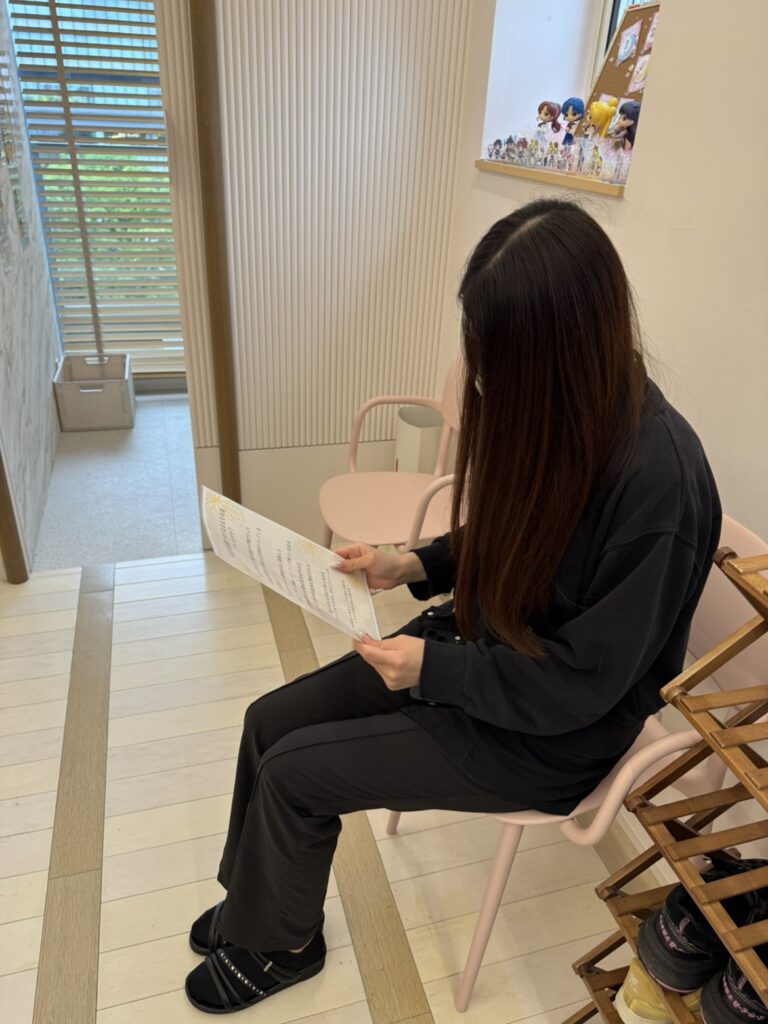 レナトゥスクリニック仙台院受付方法