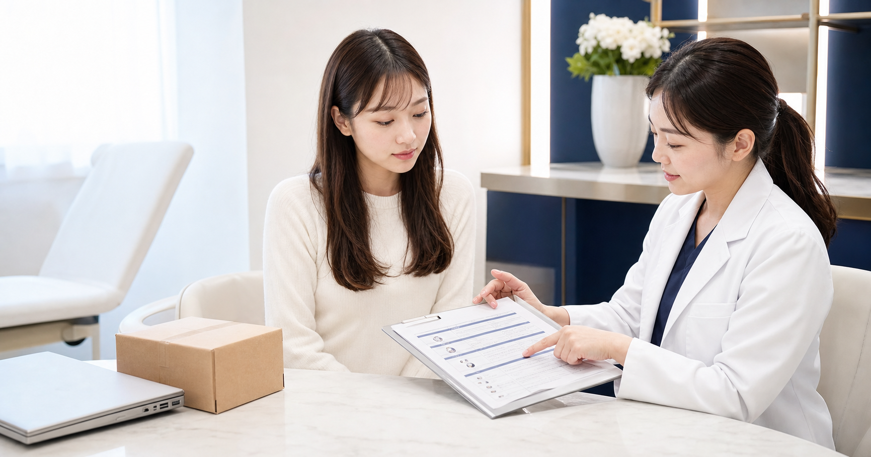 イソトレチノインは市販・通販で買える?個人輸入の危険性と正規処方 2 イソトレチノインの市販・通販・医師処方の違いを表すビジュアル