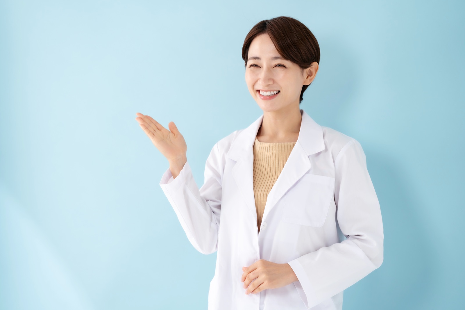医療脱毛を担当する医師のイメージ