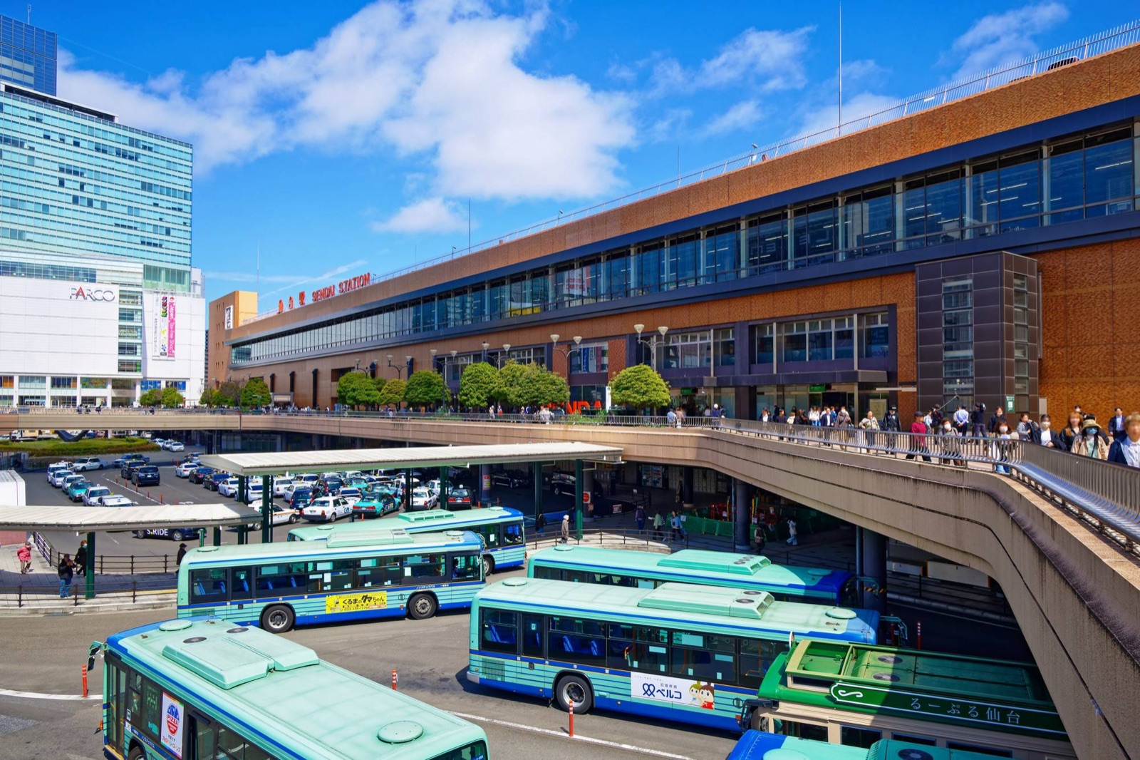 ザーフ(XERF)とは?効果・値段・何回で効果が出るか 31 仙台駅周辺
