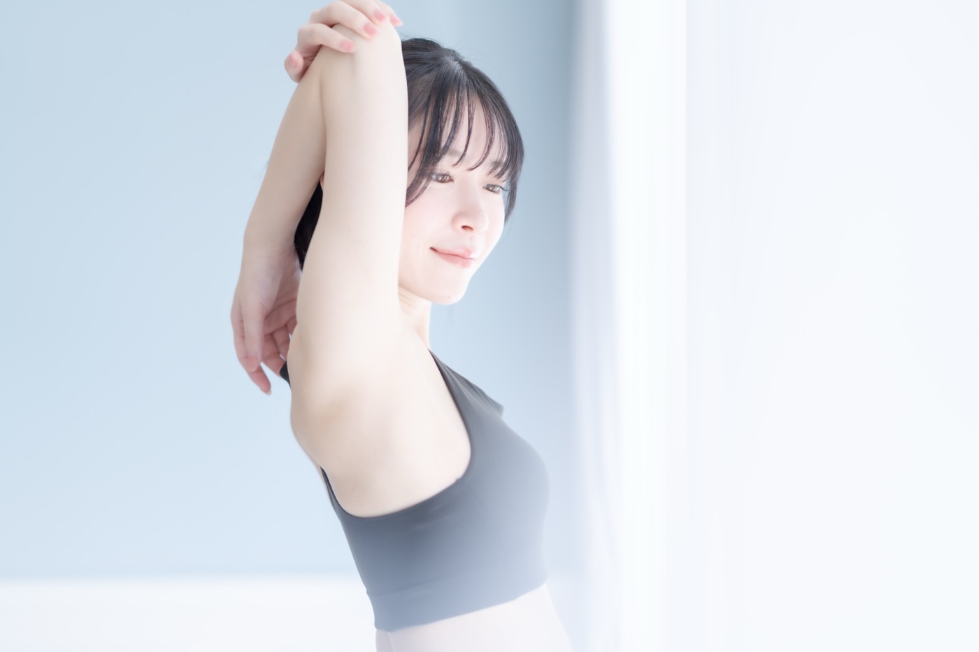 富山での医療VIO脱毛|ジェントルマックスプロプラス・VIOのみの値段・何回でツルツル?都度払い・痛み 21 自己処理から解放されたなめらかな肌の女性