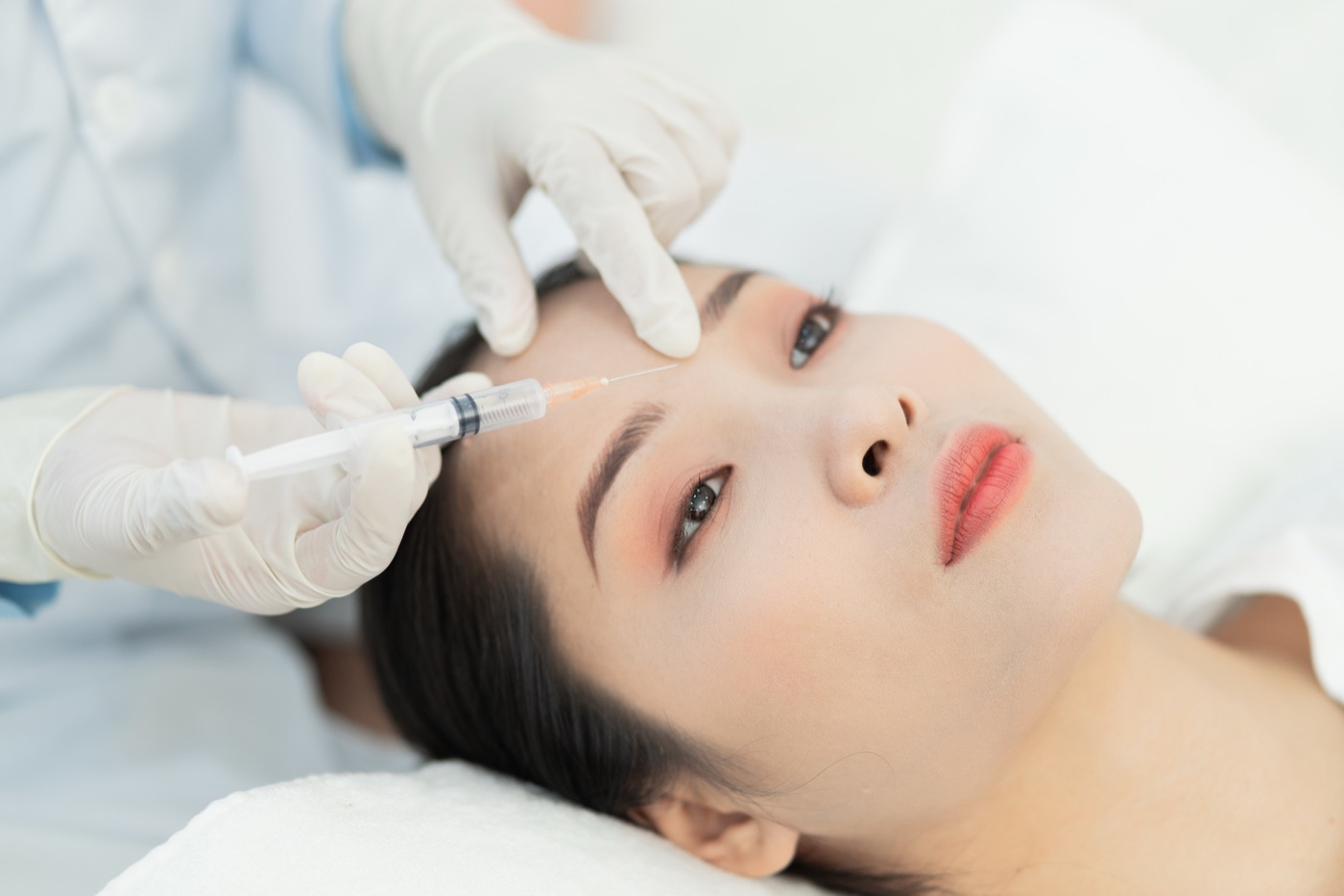 Woman, Cosmetic Surgery