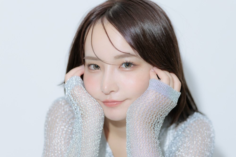 肌のきれいな女性（イメージ）